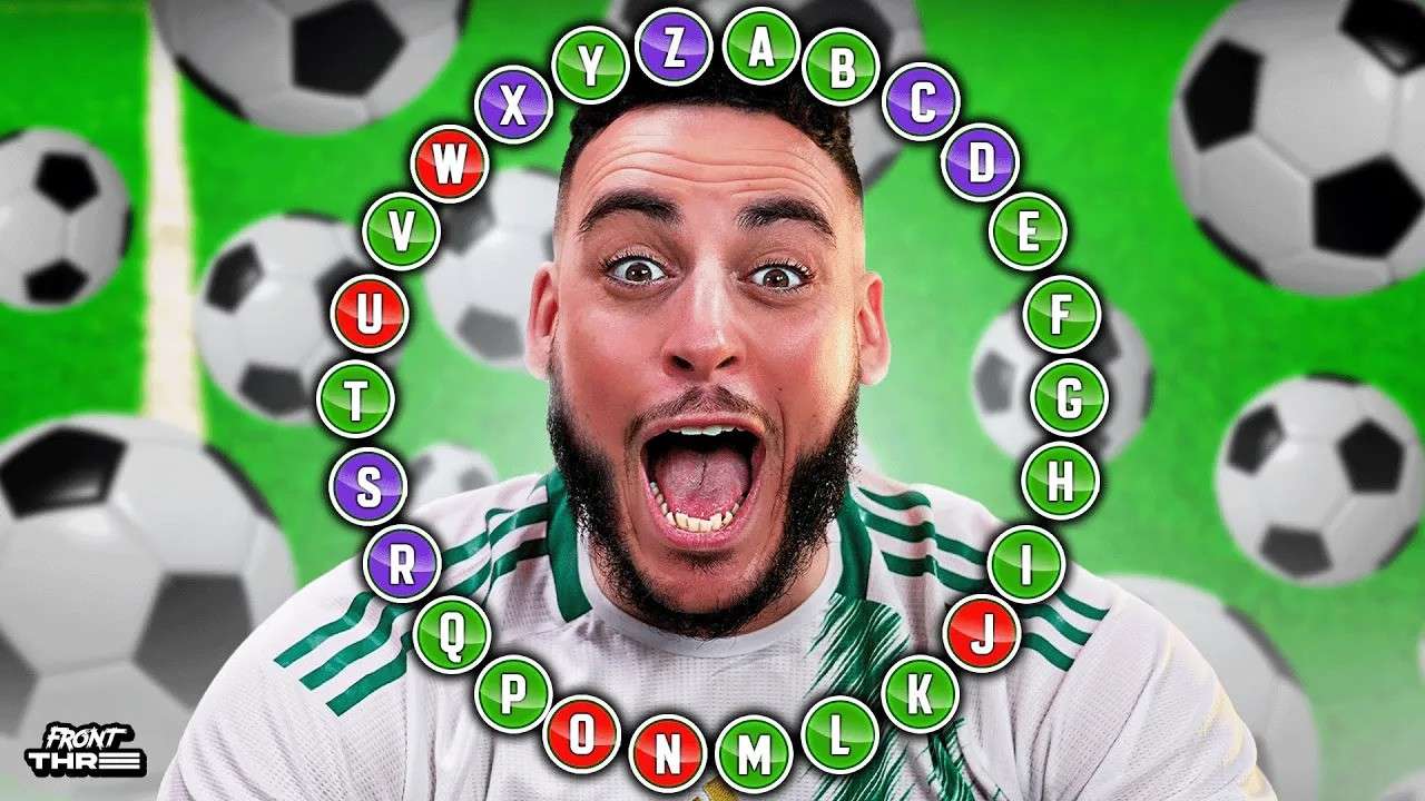 在足球的世 在足球的世