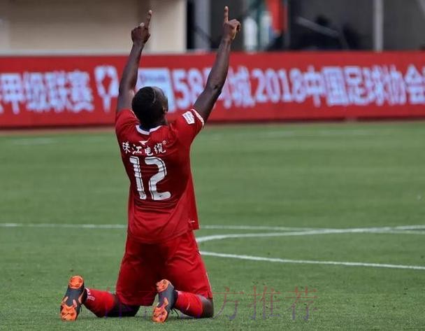 2018中甲故事 | 约翰·马里:核武不传之秘 2018中甲故事 | 约翰·马里:核武不传之秘