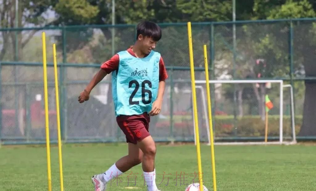 “起源地杯”中国U15选拔队0-1不敌马竞 “起源地杯”中国U15选拔队0-1不敌马竞