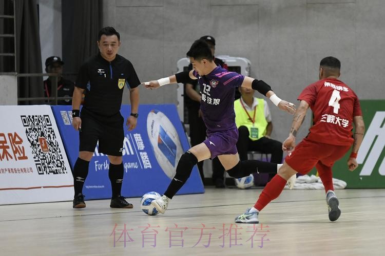 这样FUN的五人制丨守门员的“别样装备” 这样FUN的五人制丨守门员的“别样装备”